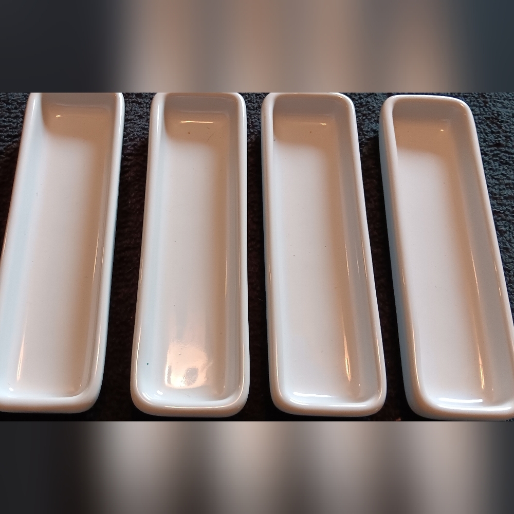 The Pampered Chef Simple Additions Condiment Servers